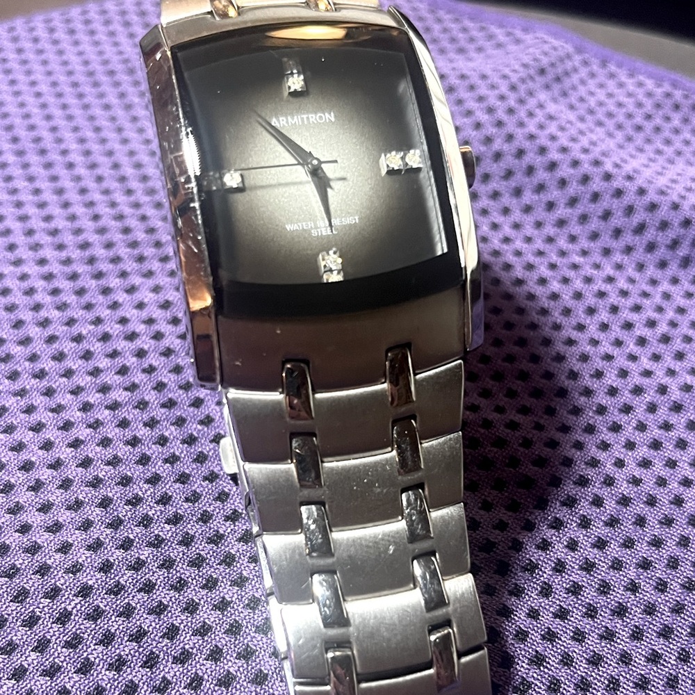 COPY - Armitron dress watch